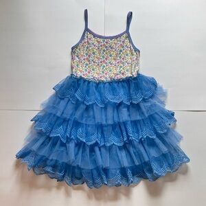 Matilda Jane Make A Wish Dress. Size 8.